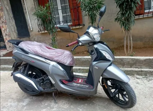 Sym St 200 2025