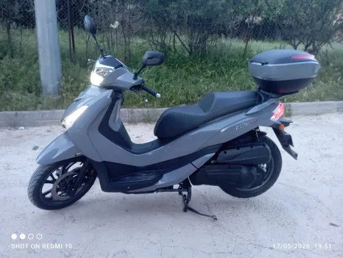 SYM HD300 2025