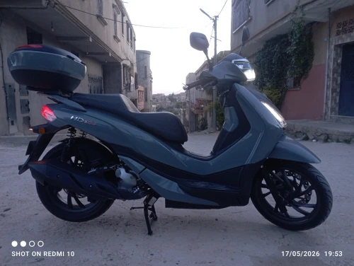 SYM HD300 2025