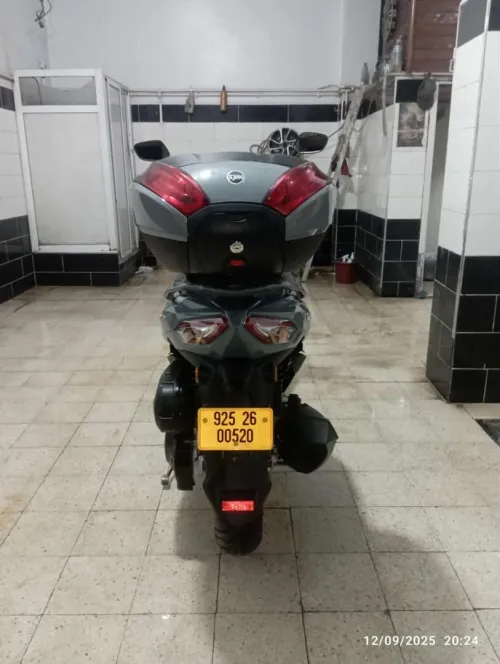 Sym HD300 2025