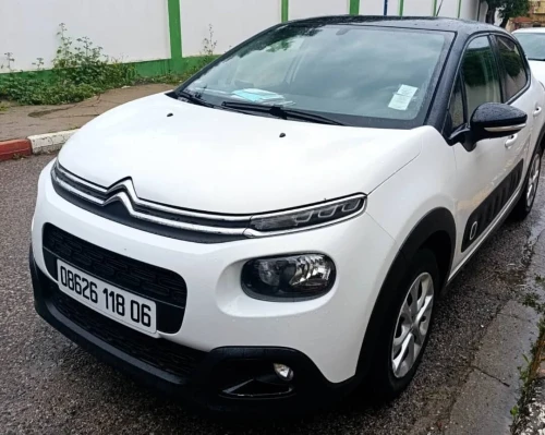 Citroen C3 2018 City Line