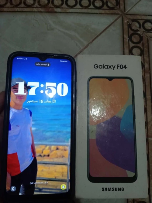 Samsung Samsung f04