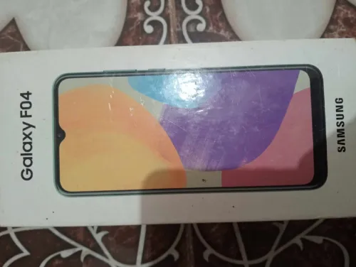 Samsung Samsung f04