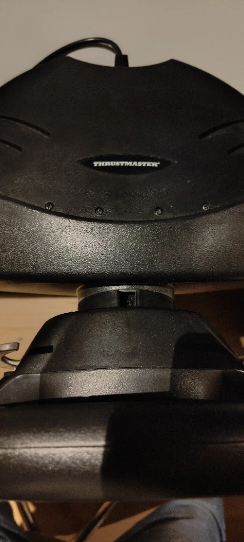 Volant Thrustmaster T80 Ferrari 488 GTB Édition