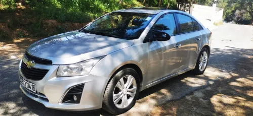 Chevrolet Cruze 2014 Cruze