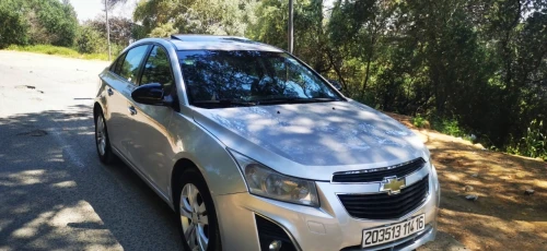 Chevrolet Cruze 2014 Cruze