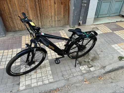 Eloglido Vélo électrique 2025
