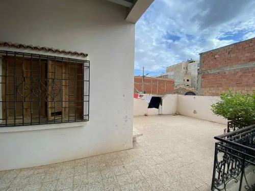 Vente Villa Sidi Bel Abbès Sidi bel abbes
