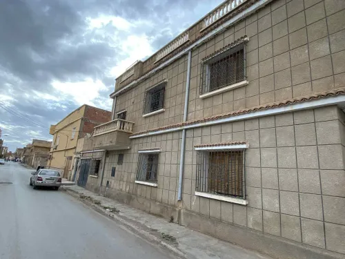 Vente Villa Sidi Bel Abbès Sidi bel abbes