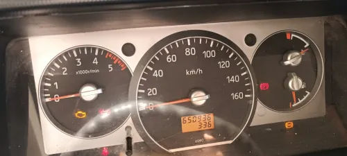 Maxity Renault 2011