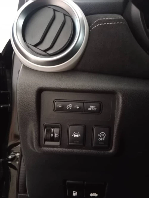 Nissan Micra 2022 