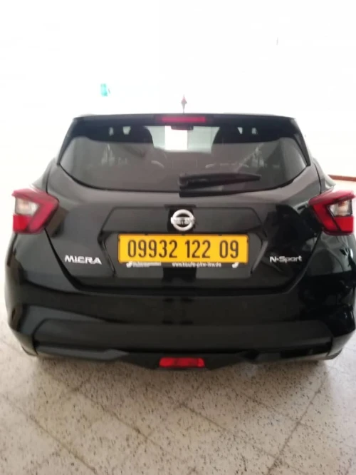 Nissan Micra 2022 