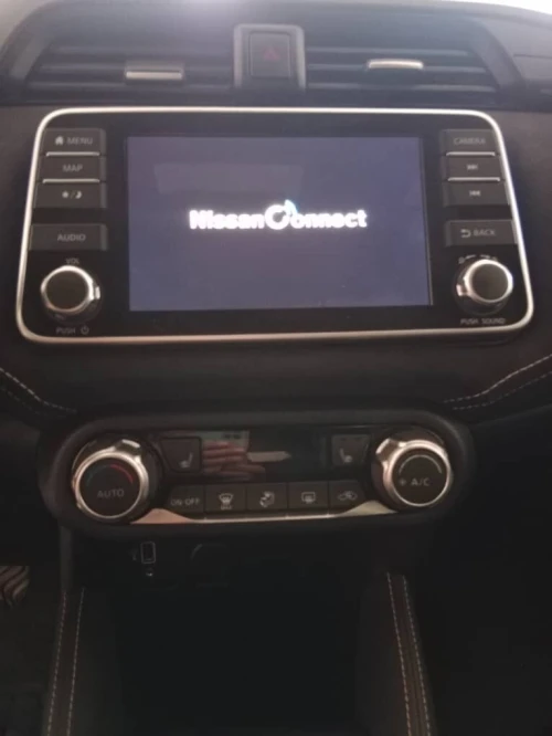 Nissan Micra 2022 