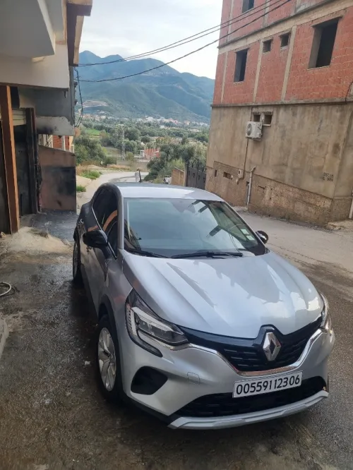 Renault Captur 2023 Evolution