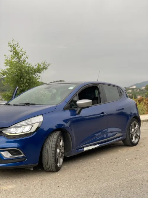 Renault Clio 4 2019 GT Line +