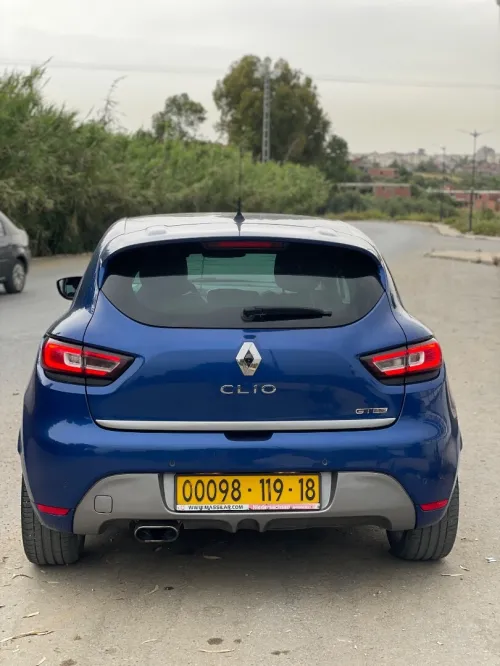 Renault Clio 4 2019 GT Line +