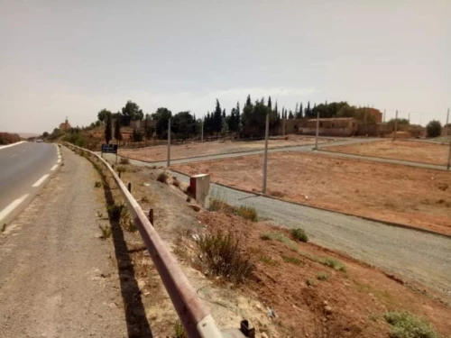 Vente Terrain Sidi Bel Abbès Sidi hamadouche