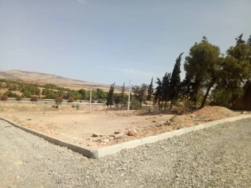 Vente Terrain Sidi Bel Abbès Sidi hamadouche
