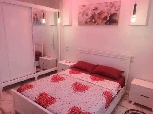 Location vacances Appartement F2 Mostaganem Mostaganem