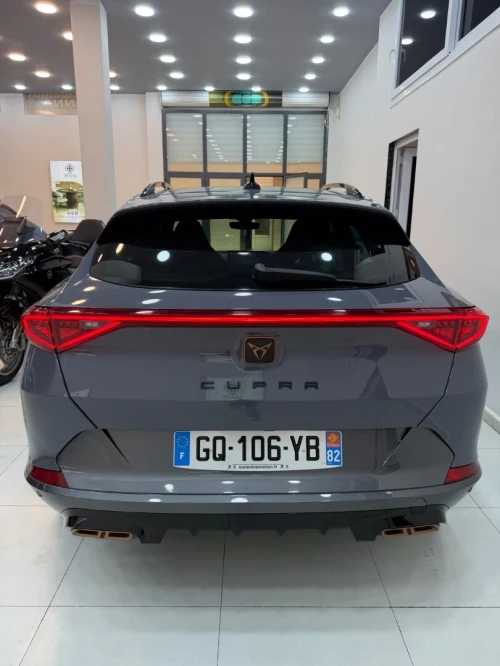 Cupra  Formentor 2024 Cupra formentor 2024