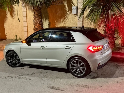Audi A1 Sportback 2023 Black Edition
