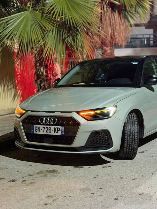 Audi A1 Sportback 2023 Black Edition