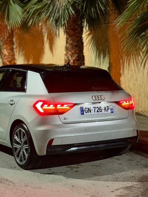 Audi A1 Sportback 2023 Black Edition