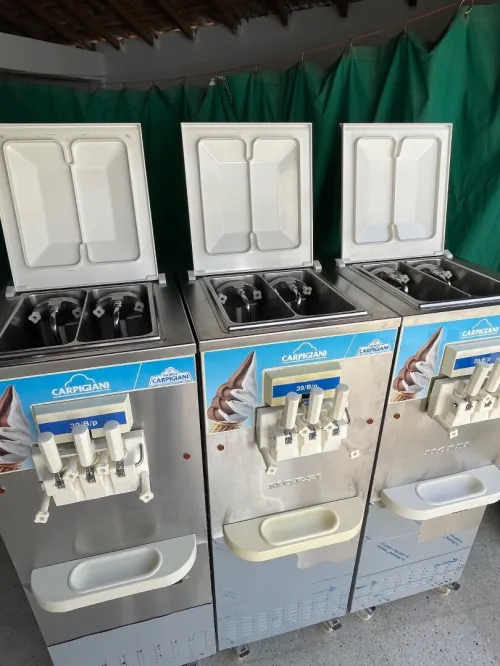 Machine carpigiani