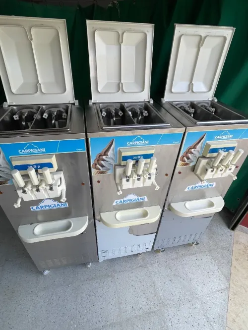Machine carpigiani