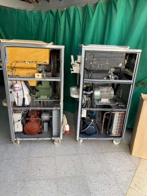 Machine carpigiani seupr 24L