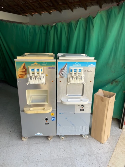 Machine carpigiani seupr 24L