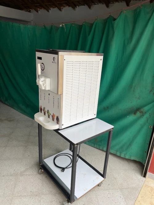 Machine carpigiani