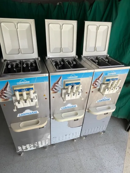 Machine carpigiani