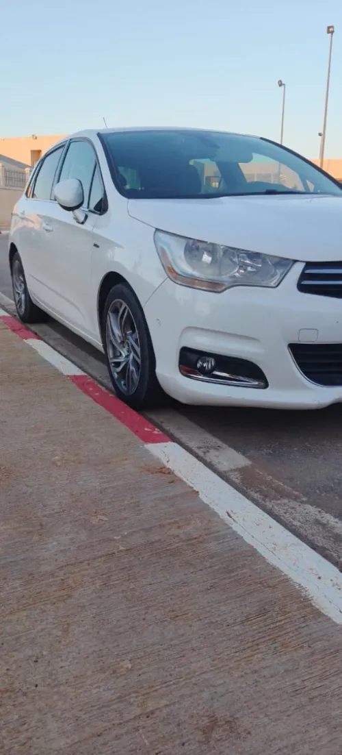 Citroen C4 2012 Exclusive