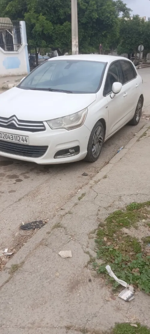 Citroen C4 2012 Exclusive