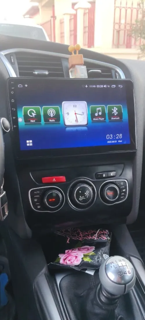 Citroen C4 2012 Exclusive