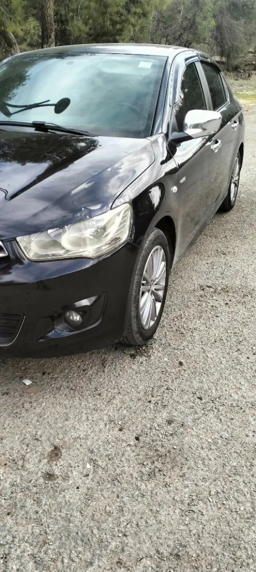 Citroen C Elysée 2014 C Elysée
