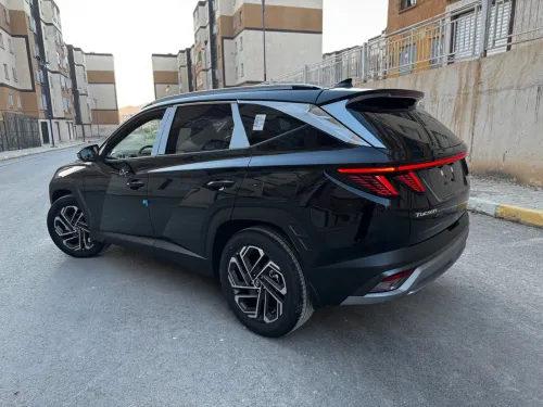 Hyundai Tucson 2026 full options