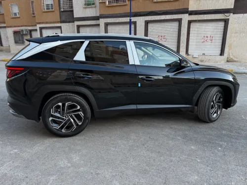 Hyundai Tucson 2026 full options