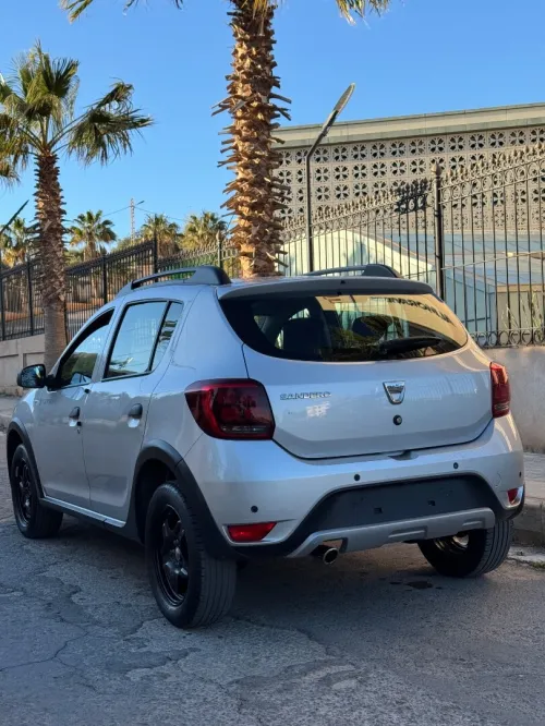Dacia Sandero 2018 Stepway restylée