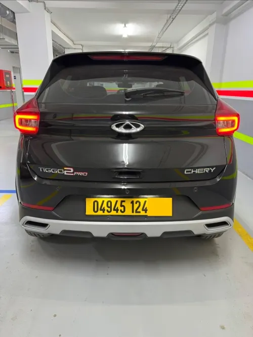 Chery Tiggo 2 pro 2024 Luxury 