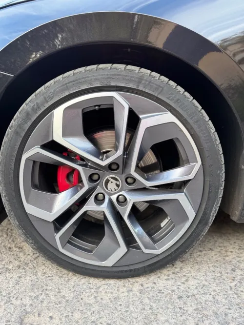 Skoda Octavia 2022 RS 