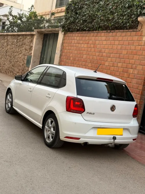 Volkswagen Polo 2016 Nouvelle Match II