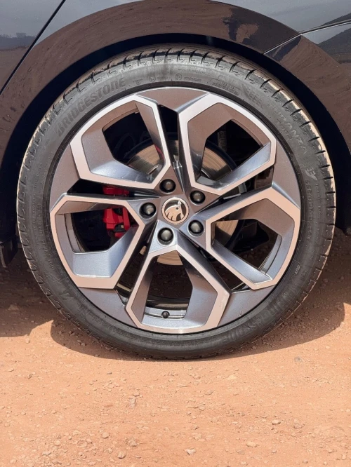 Skoda Octavia 2022 RS 