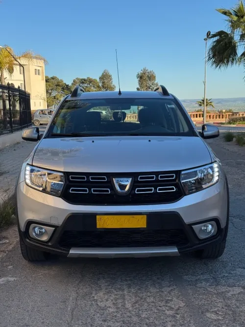 Dacia Sandero 2018 Stepway restylée