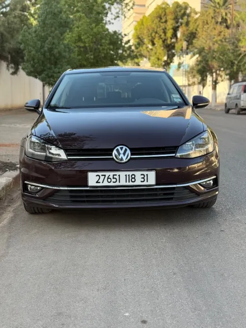 Volkswagen Golf 7 2018 JOIN