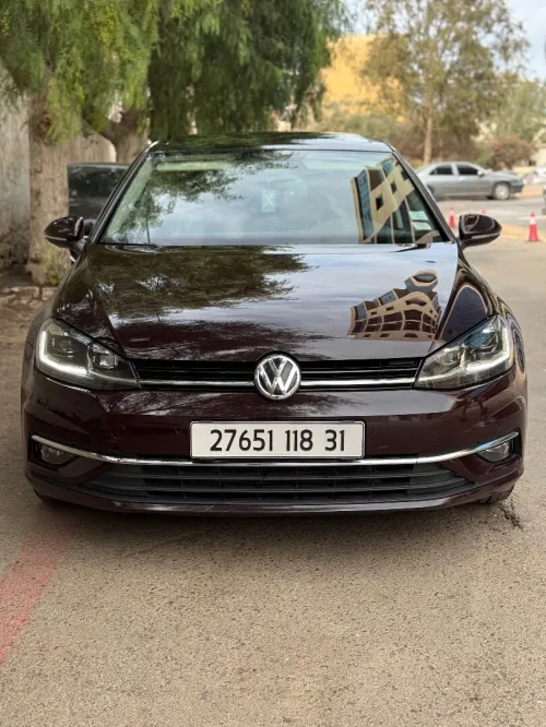 Volkswagen Golf 7 2018 JOIN