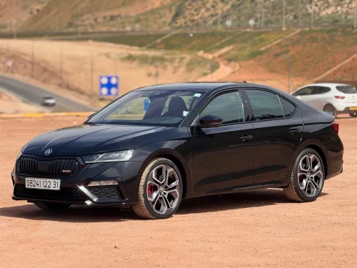 Skoda Octavia 2022 RS 