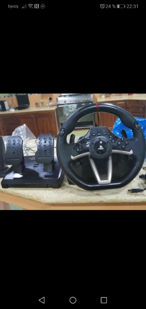 Volan hori ps4