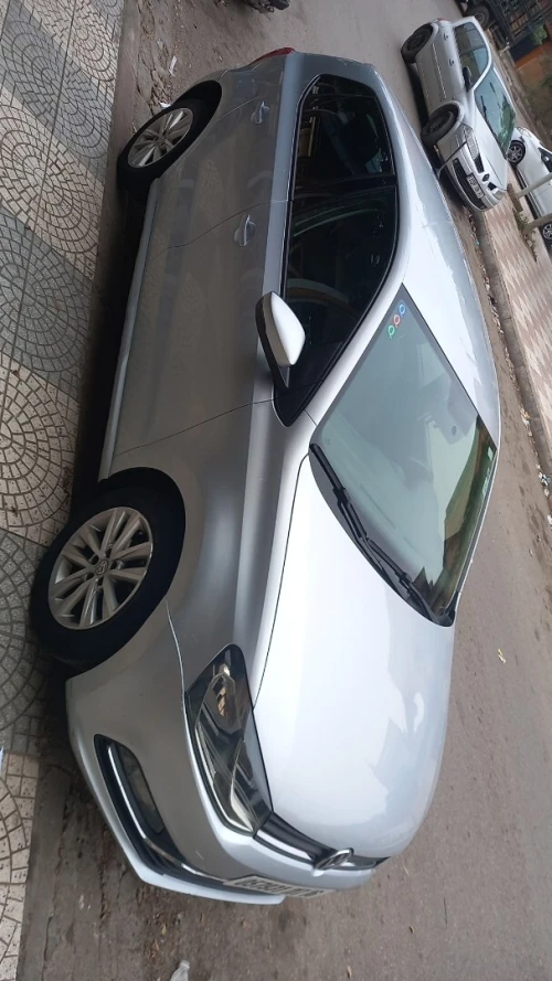 Volkswagen Polo 2017 Blue motion